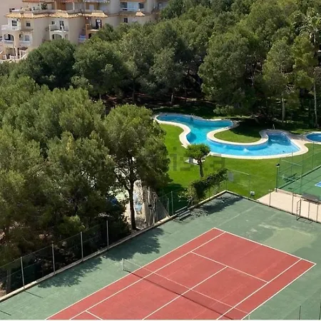 아파트 Aq-121 Elvira Altos De Campoamor 오리후엘라
